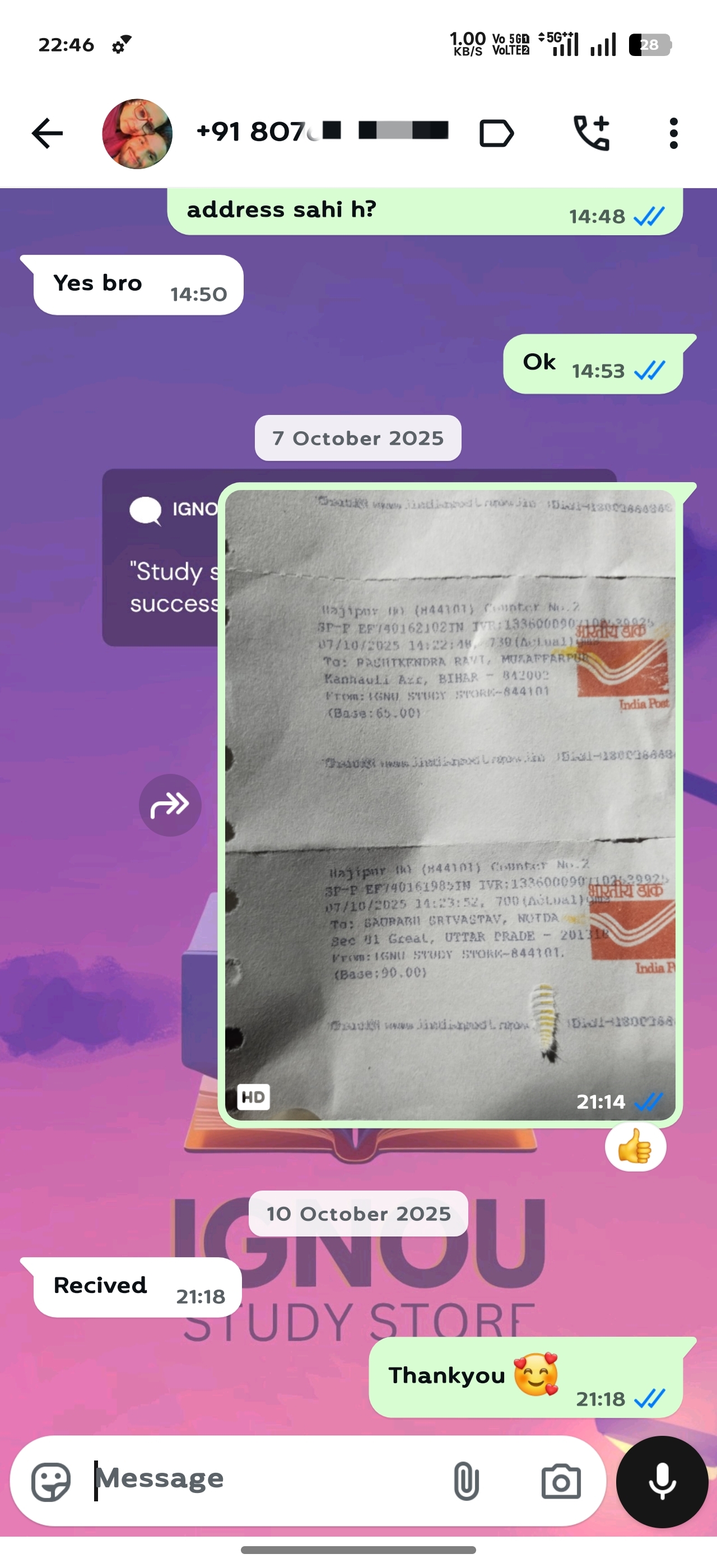 WhatsApp Review
