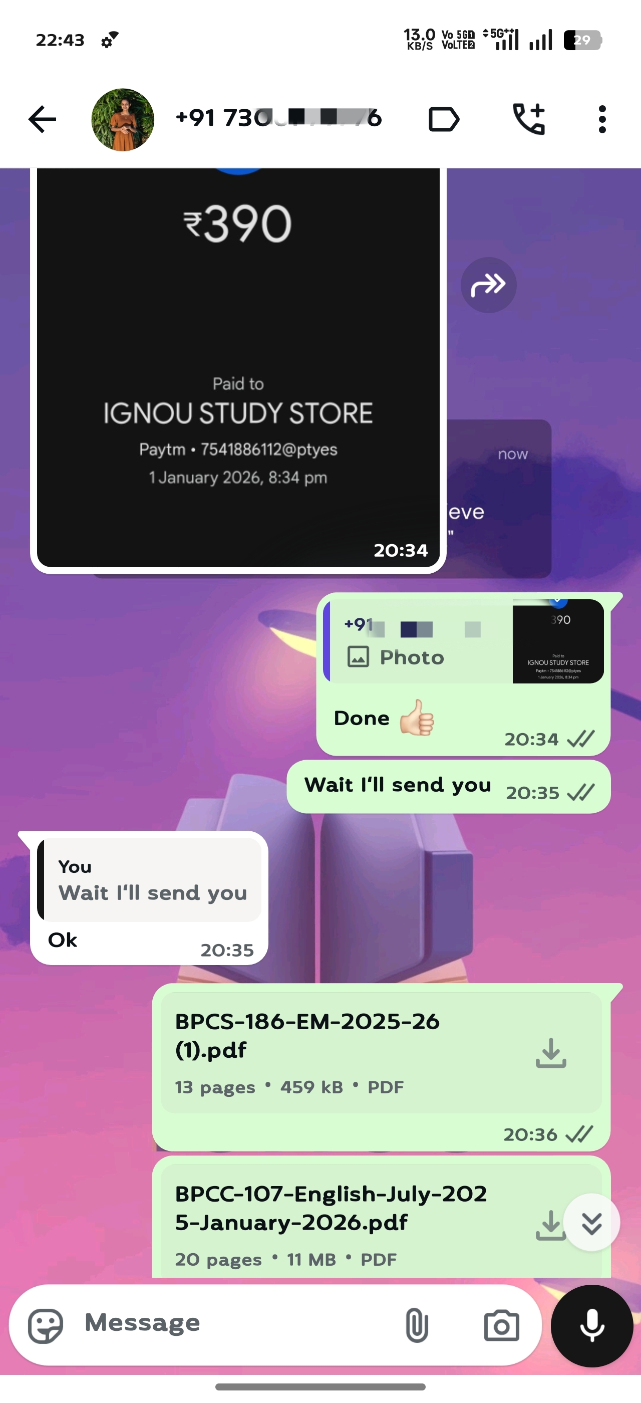 WhatsApp Review
