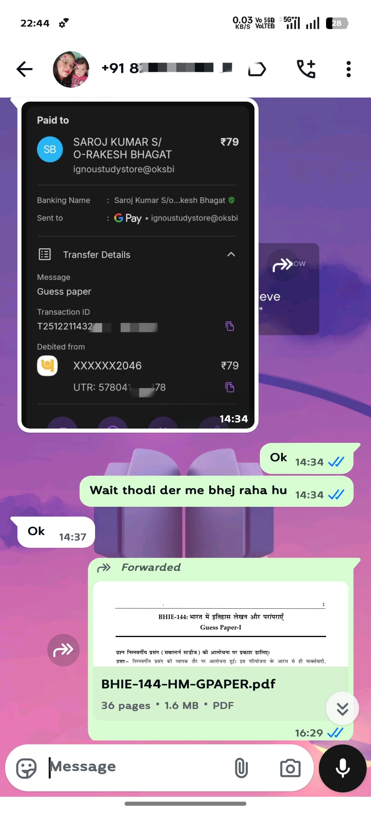 WhatsApp Review