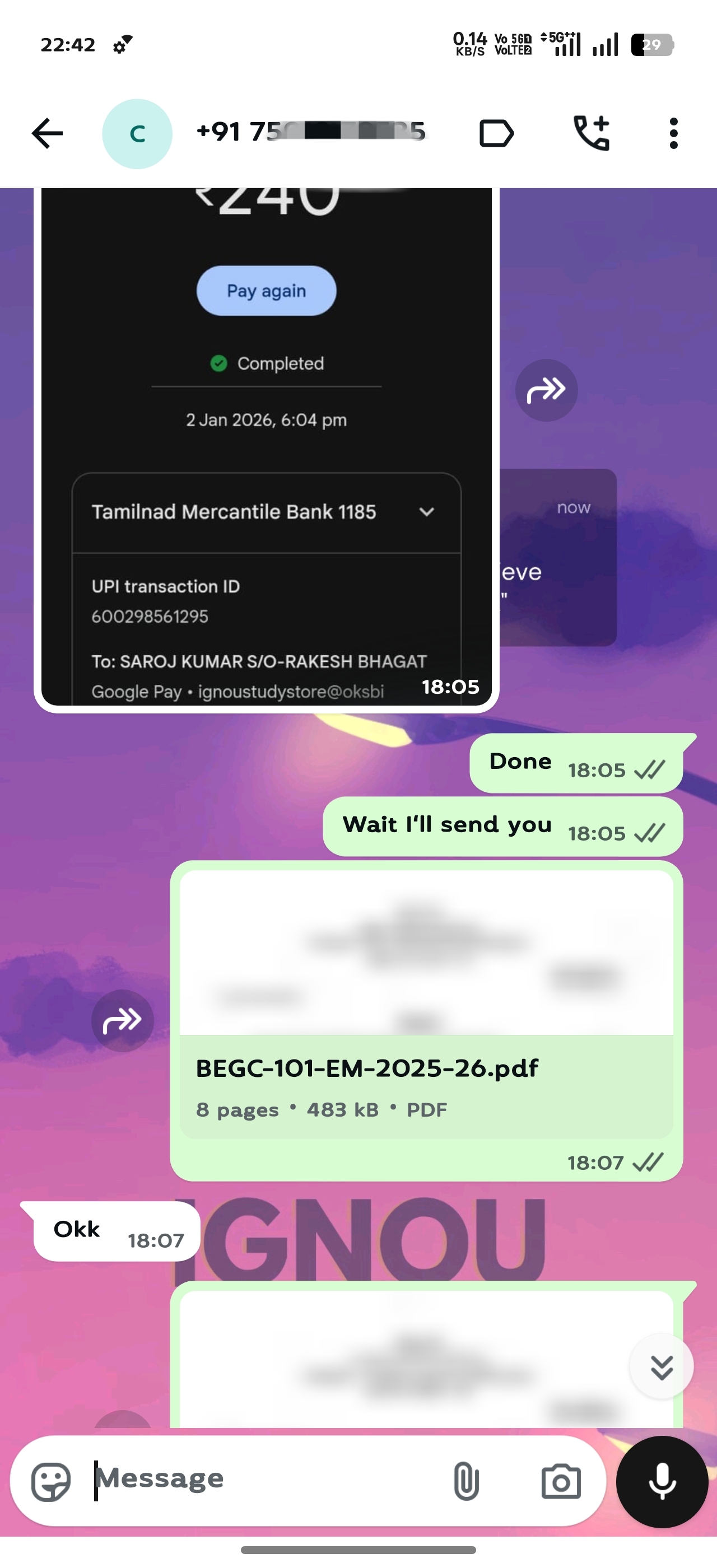 WhatsApp Review