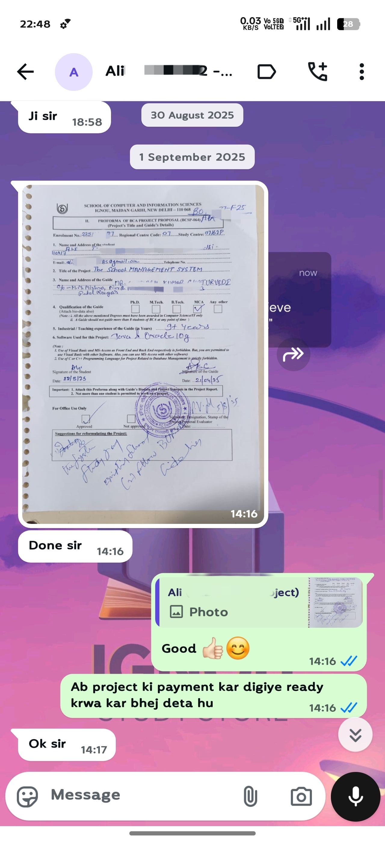 WhatsApp Review