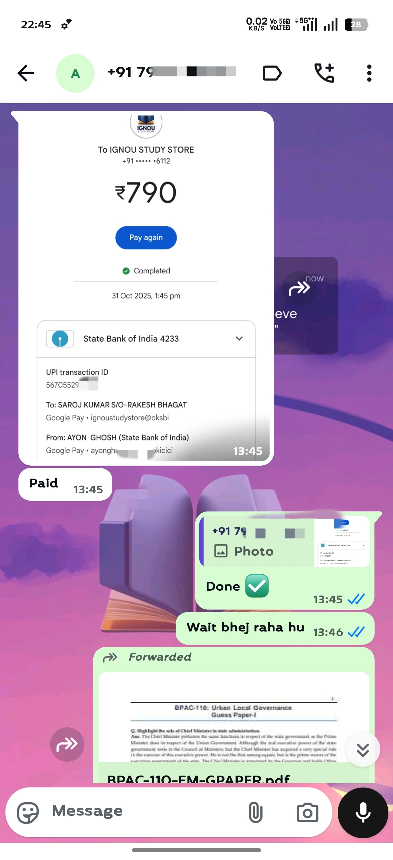 WhatsApp Review
